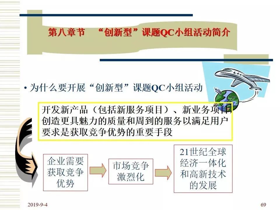 一文读懂品管圈的四个阶段、七个手法、十大步骤（附培训教材）