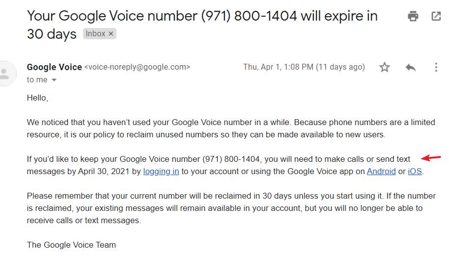 如何拥有一个美国号码？Google Voice 的购买，转移和保号教程